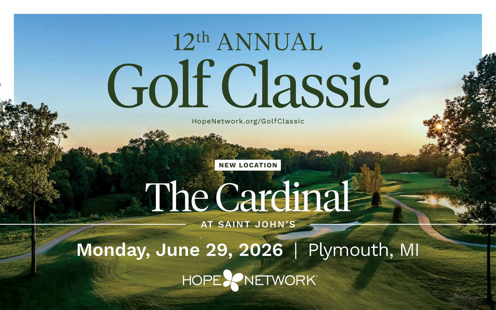 2026 Golf East Header